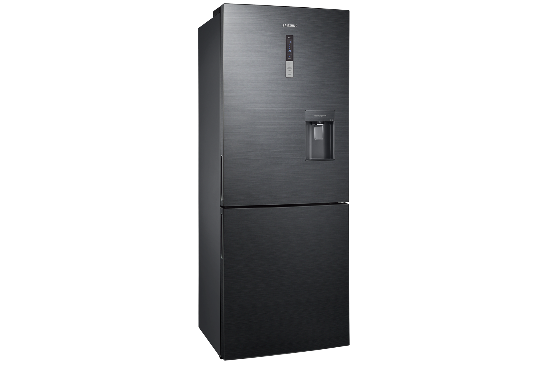 Abierto Por El Ángulo Izquierdo Negro