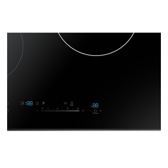 lluminated-display Black