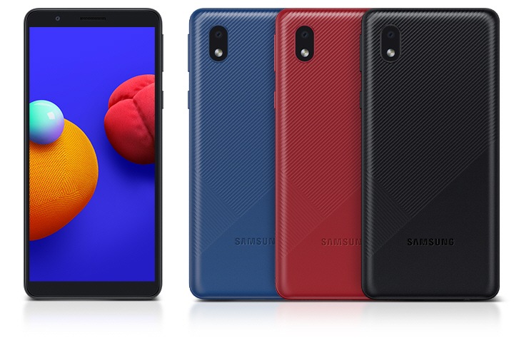 samsung a01 core ram 3