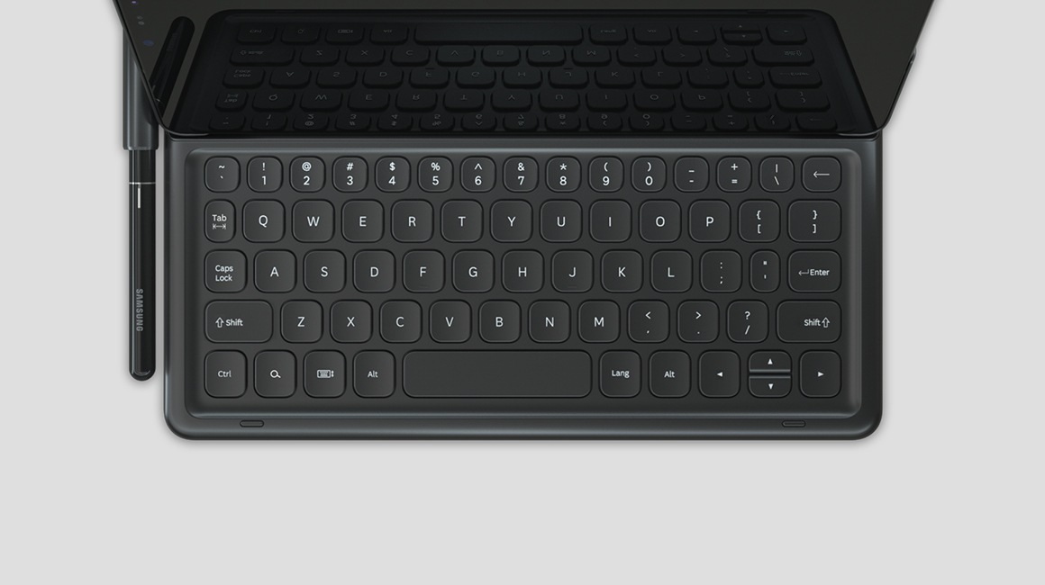 pogo keyboard tab s4