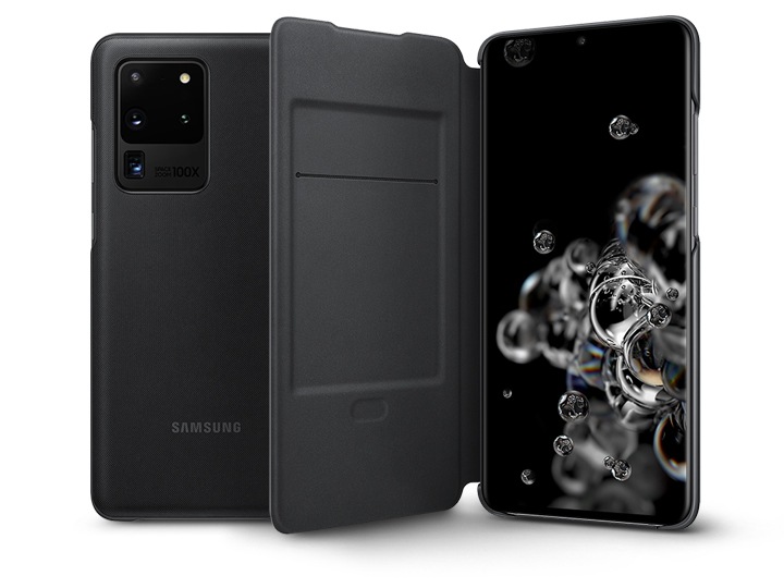 Back Cover Led Case S20 Ultra Led Light S20 Ultra Led Samsung