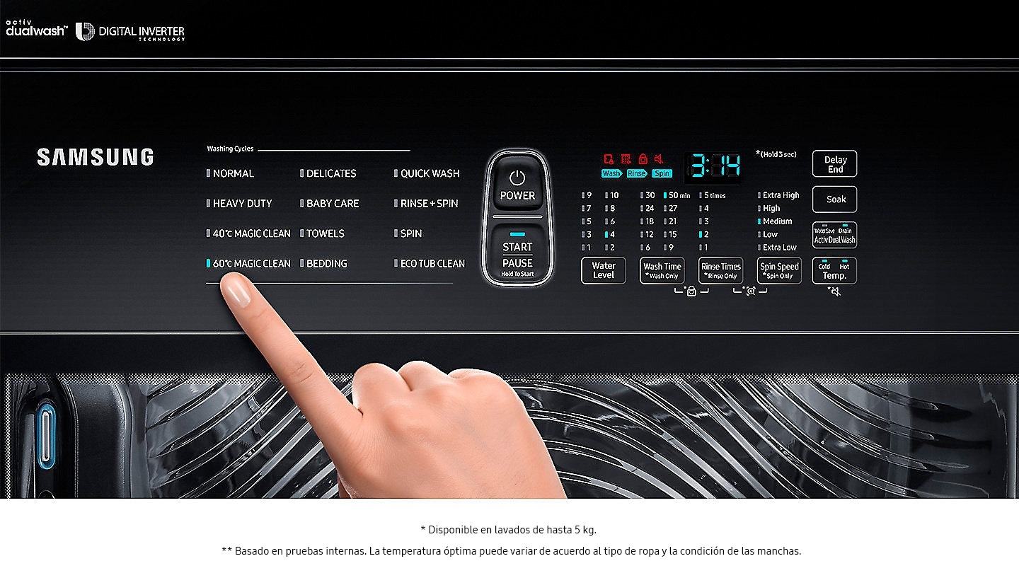 Optimal temperature control