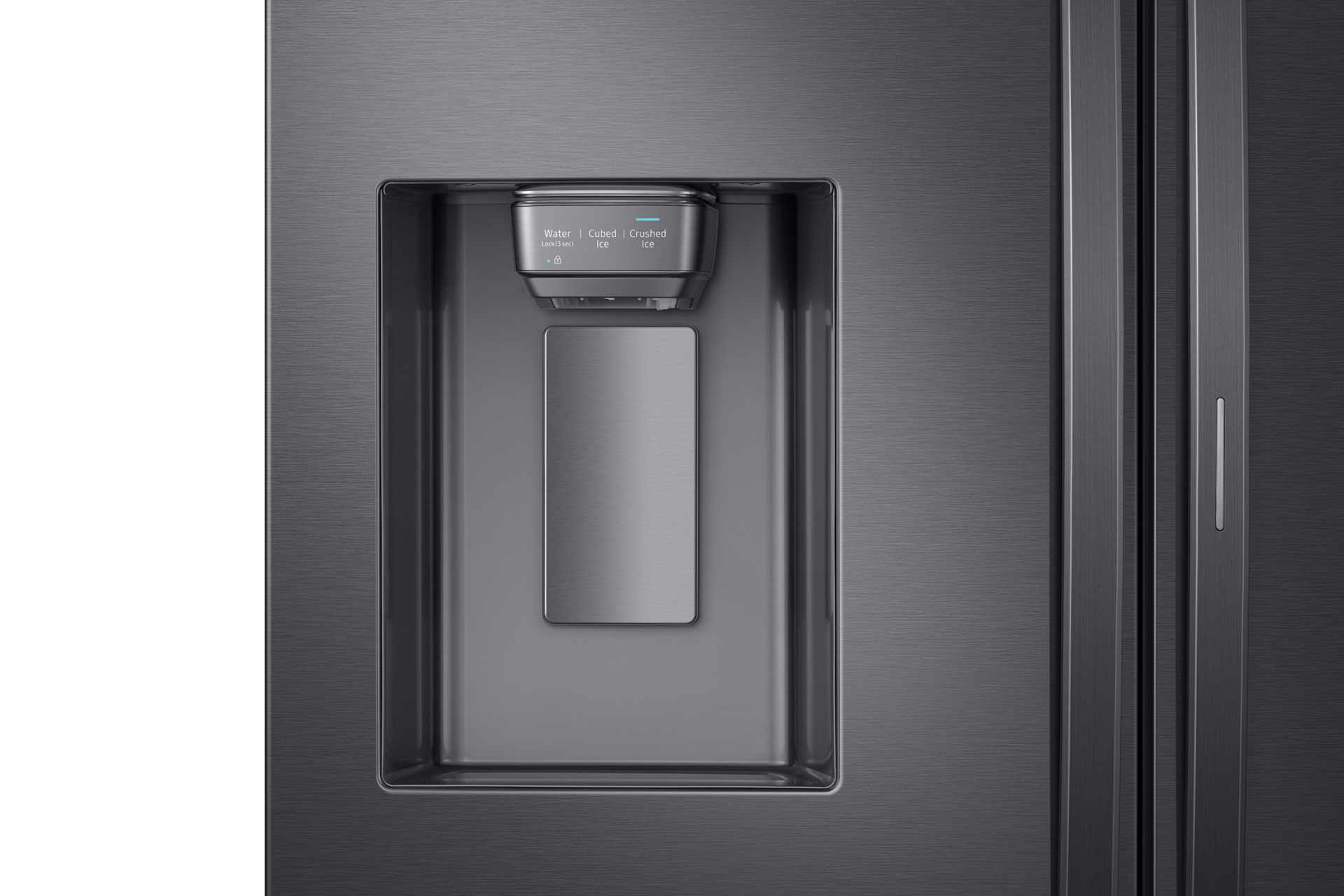 dispenser black