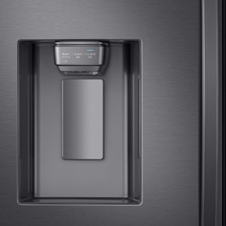 dispenser black