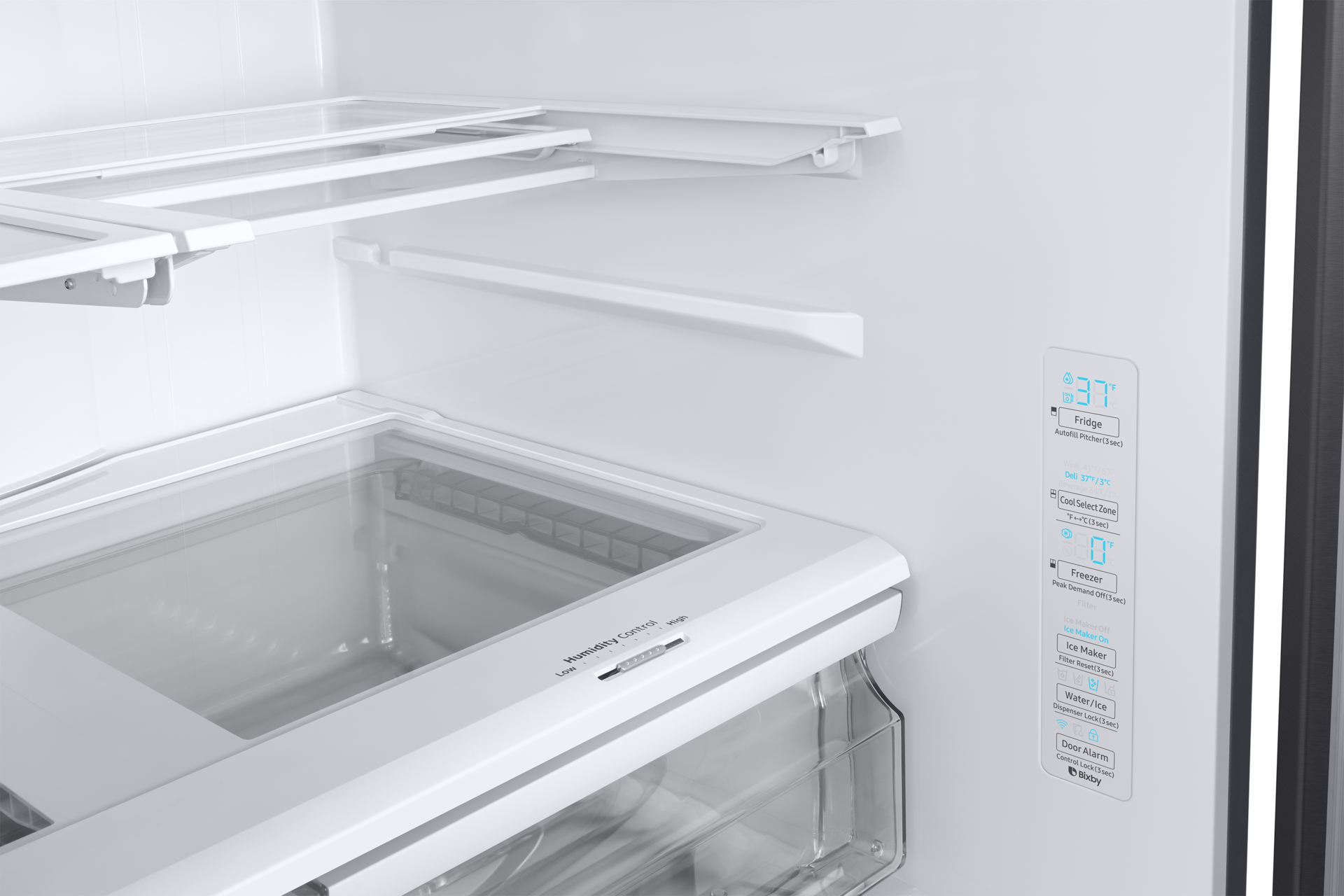 internal-display-foldable-shelf-humidity-control black