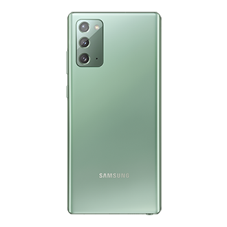 device-back Mystic Green