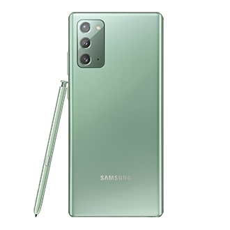 devicepen-back Mystic Green