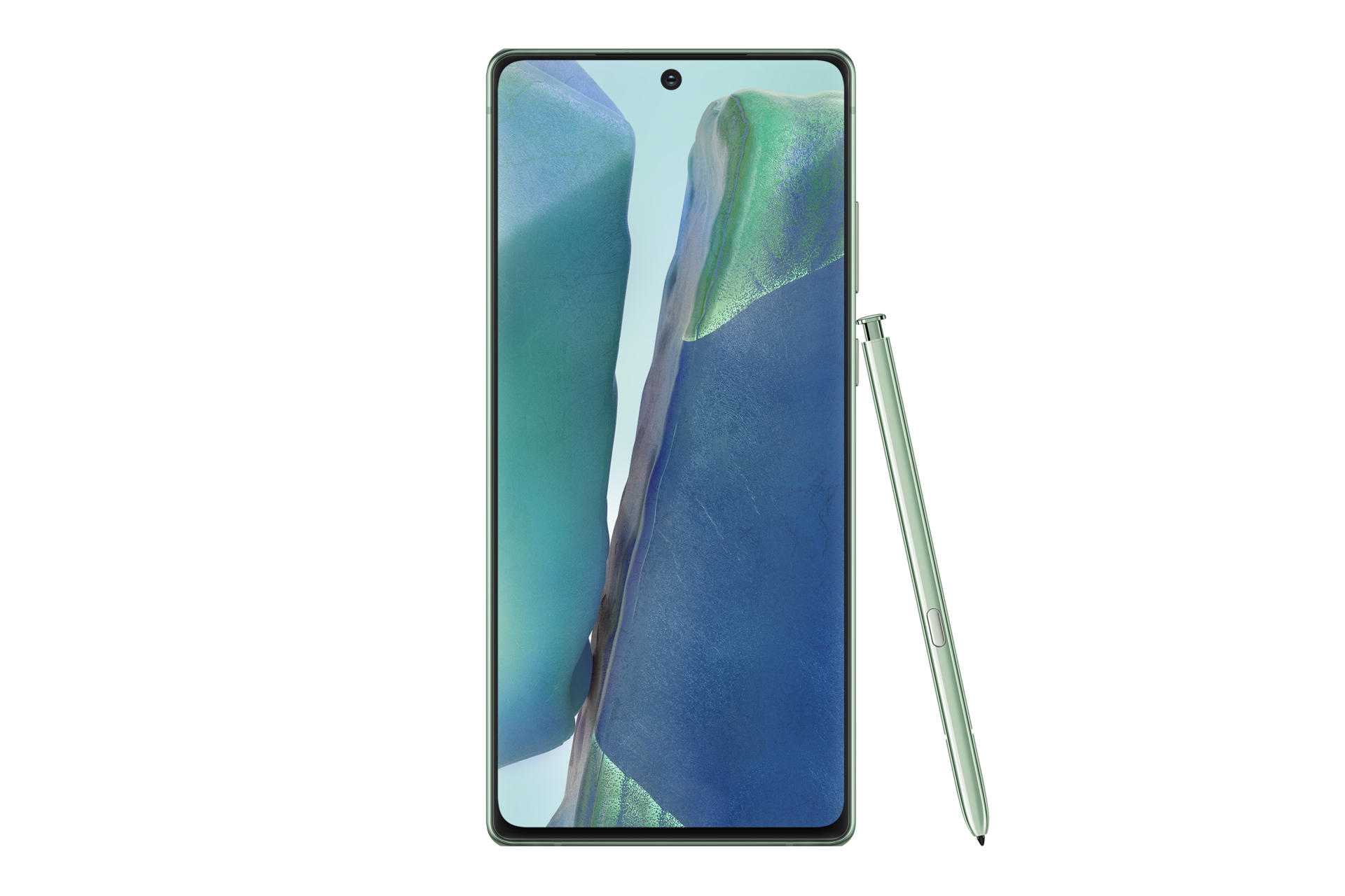 devicepen-front Mystic Green