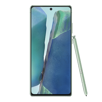 devicepen-front Mystic Green