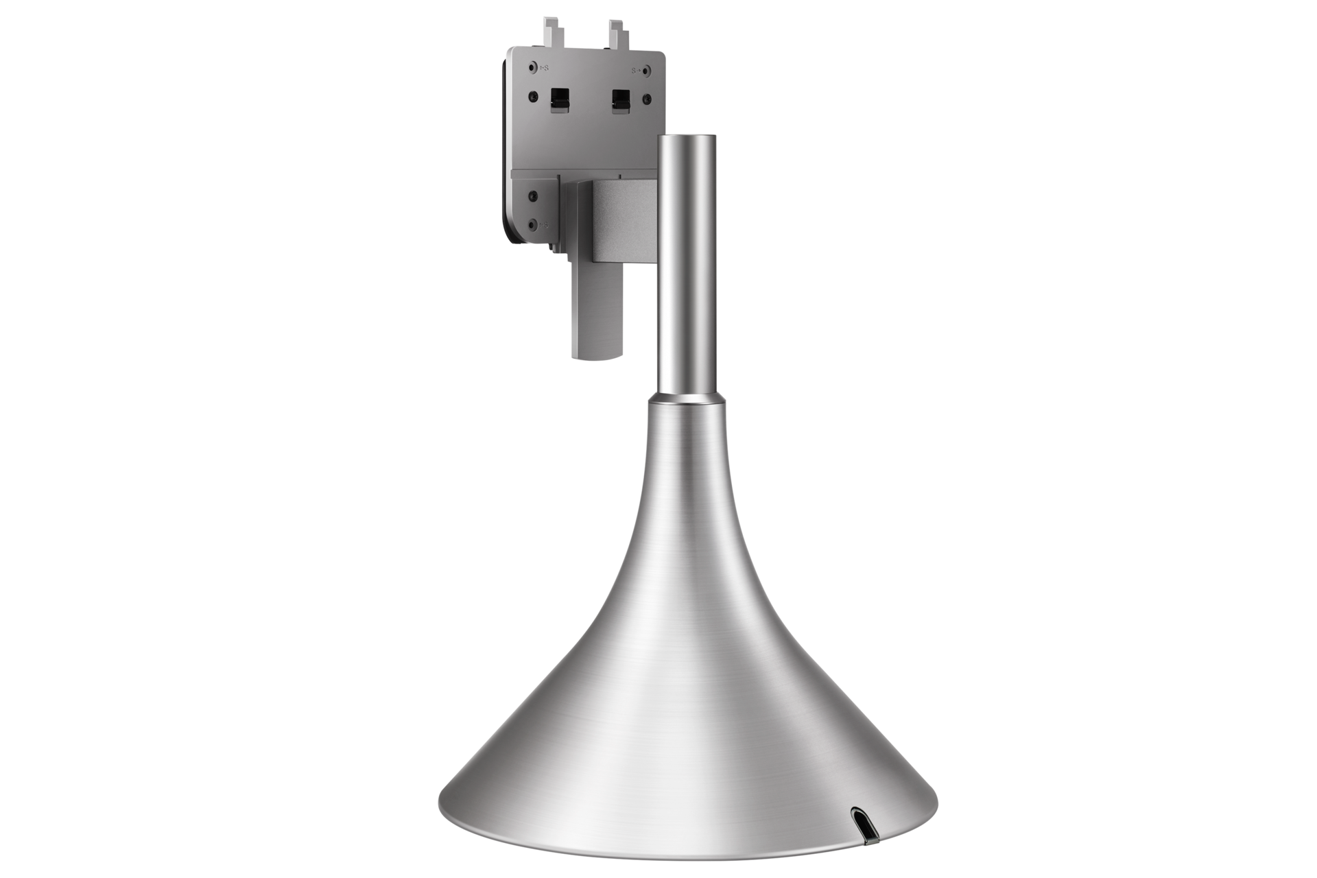 Back L Perspective Silver