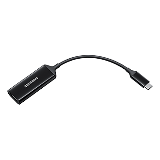 Comprar Adaptador USB C a HDMI, Adaptador de Cable USB 3.1 Tipo-C a HDMI, TV  4K HD y convertidor de Video de proyección para Samsung S8/S8+S9/S9+,  Huawei, MacBook