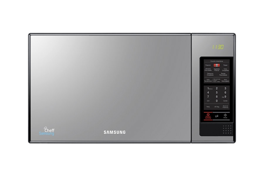 SAMSUNG HORNO MICROONDAS 23 LITROS AGE83X