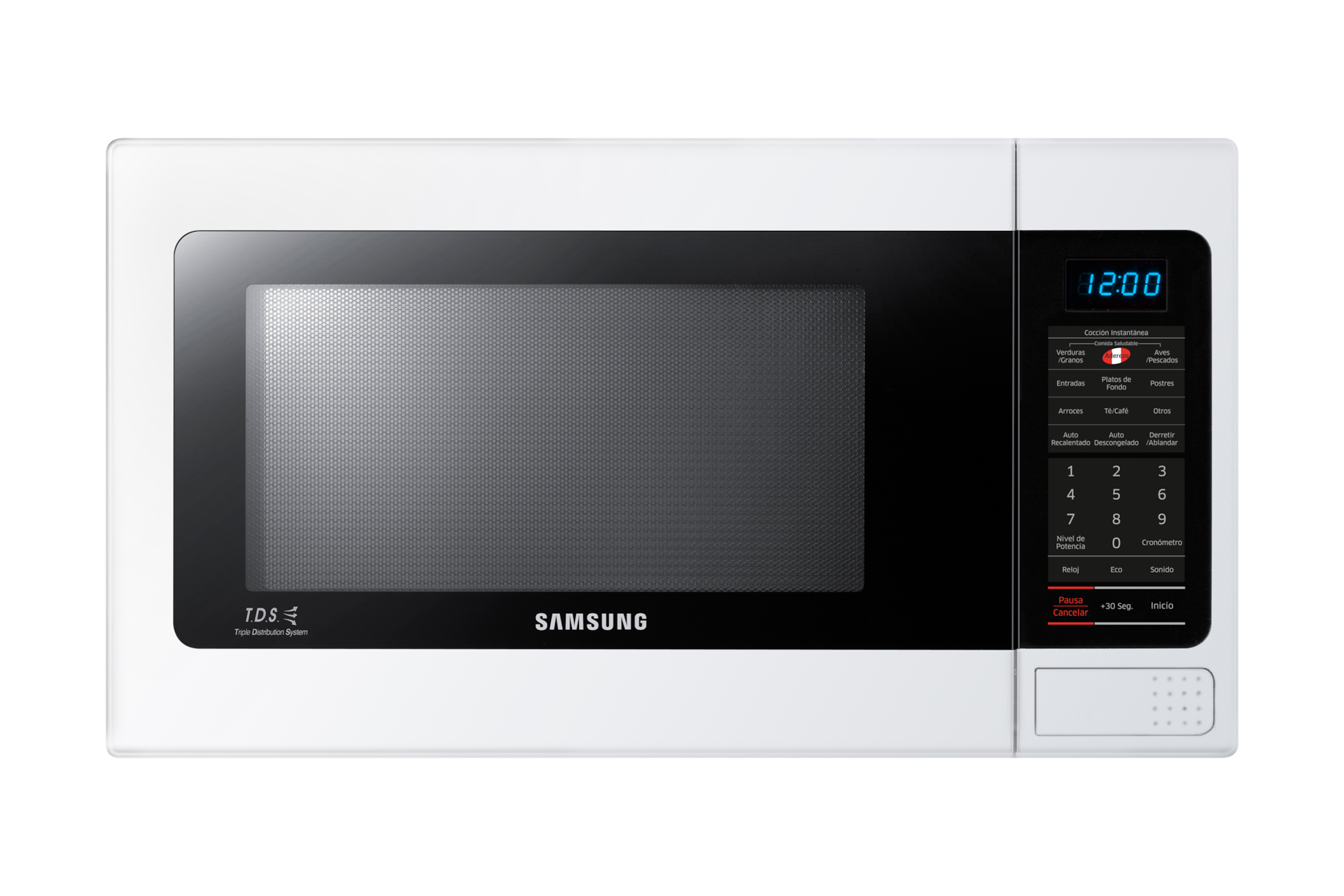 Horno de Microondas Blanco 32 Litros