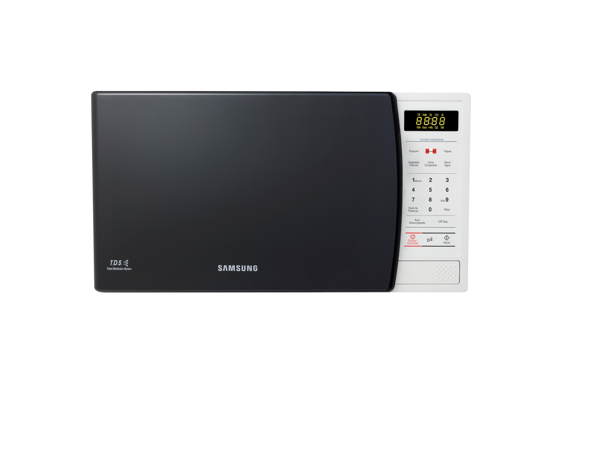 Samsung Horno Microondas 23 Lt AGE83X 