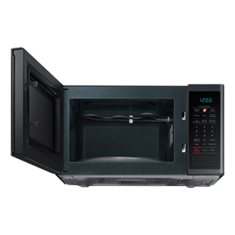 low-front-open black