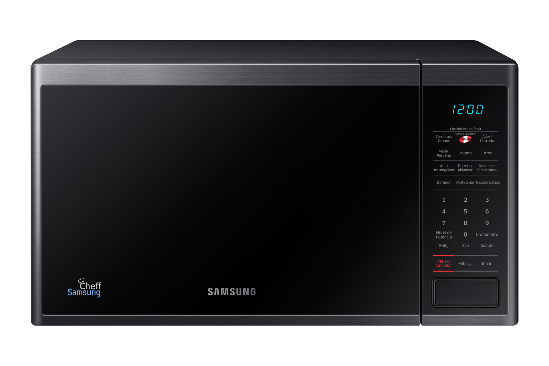 Horno de microondas y tostador online samsung