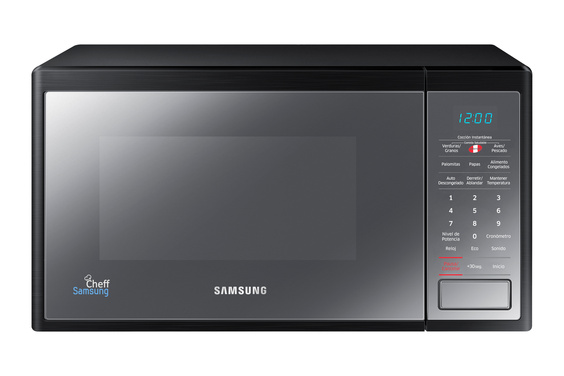 Horno Microondas Samsung 23 Litros MS23J5133AM/PE