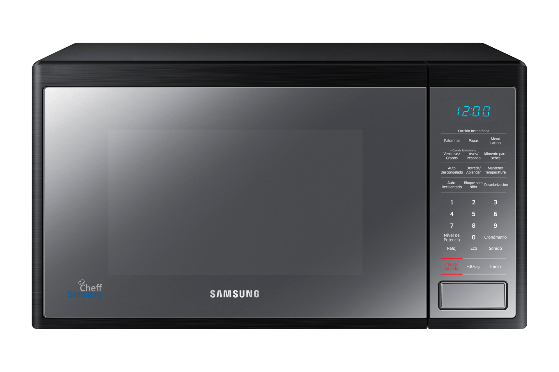 Horno microondas Samsung 32LT MS32J5133AG