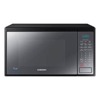 MS32J5133AM Microondas Black Mirror, 32L
