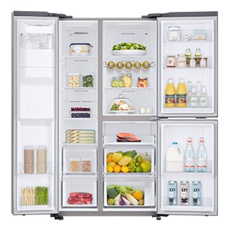 front-open-with-food silver