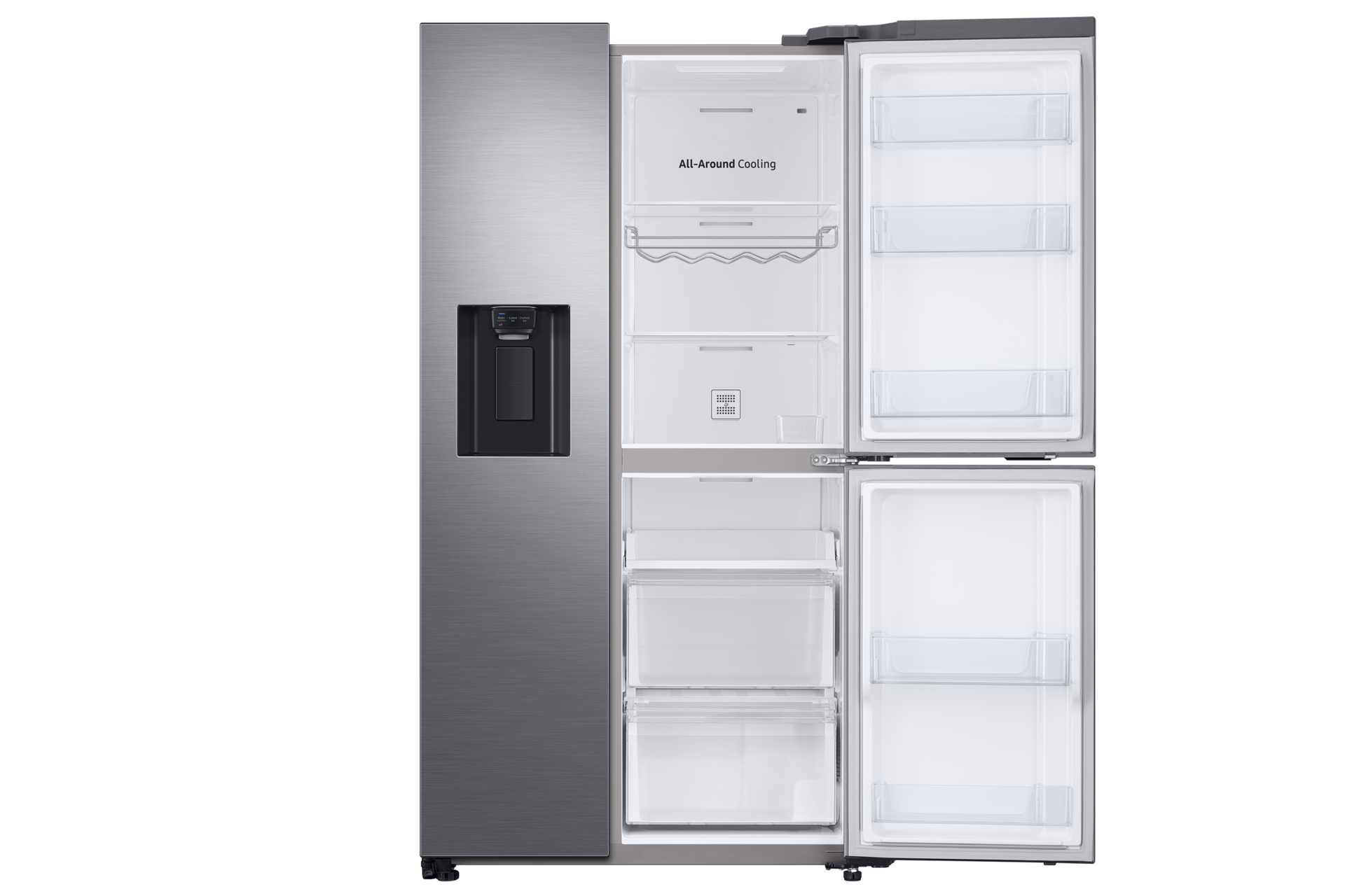 front-right-door-open1 silver