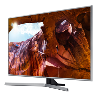 AU7090 UHD 4K Smart TV UN65AU7090GXPE de 65 pulgadas