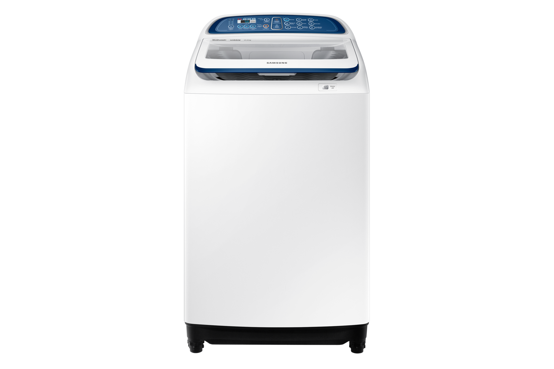 Lavadora Automática Samsung WA15J5730LW/ZS 15 kg