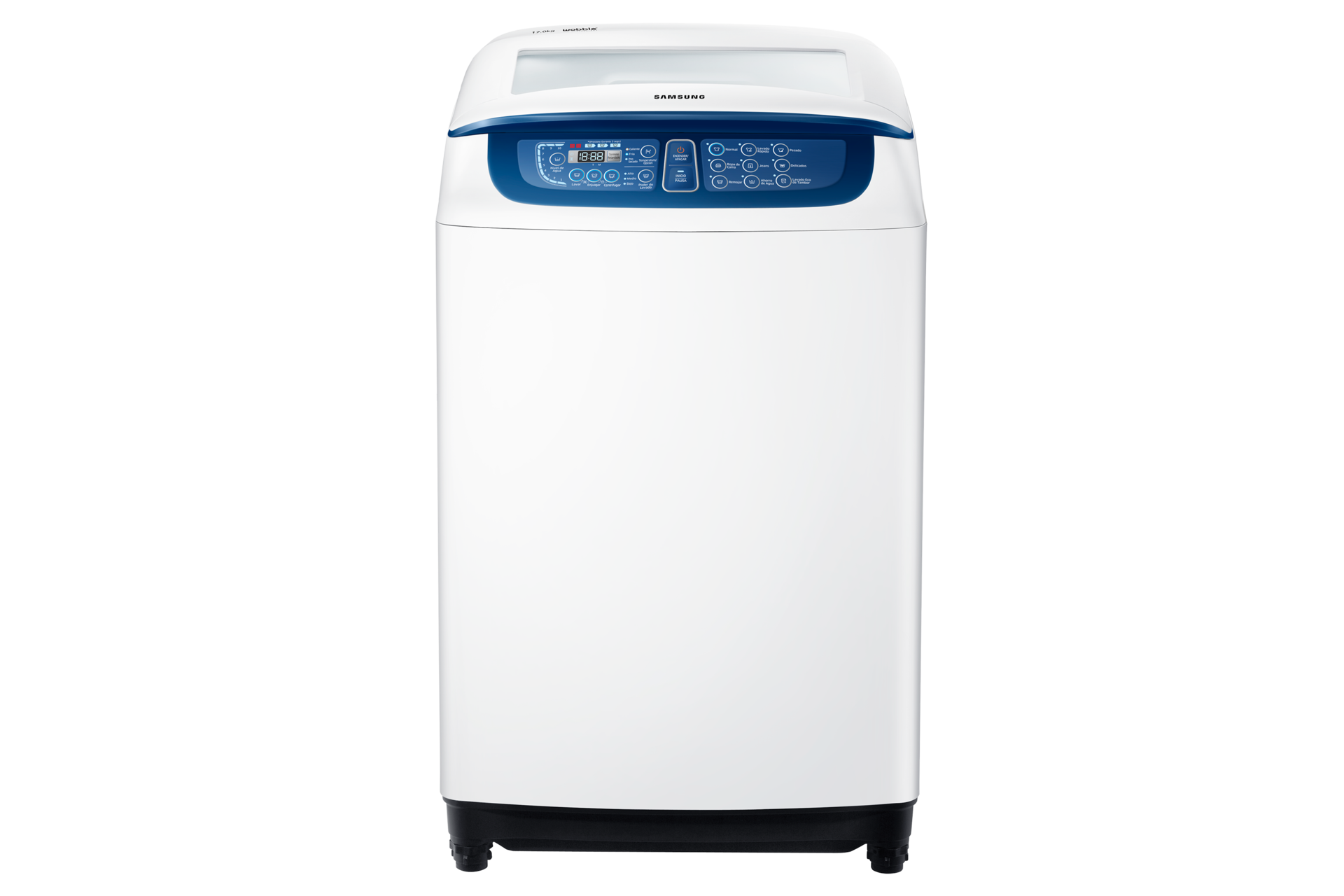 Lavadora Samsung Automática 17 Kg WA17T7G6DWW