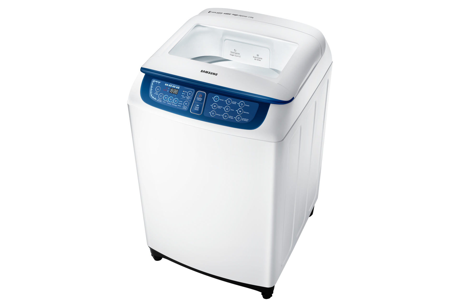 r-perspective-over white