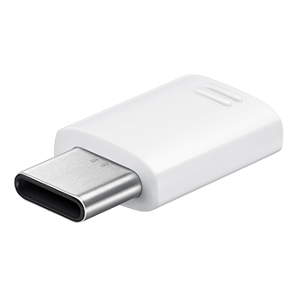 Samsung Adaptador USB tipo C a micro USB - PERUIMPORTA