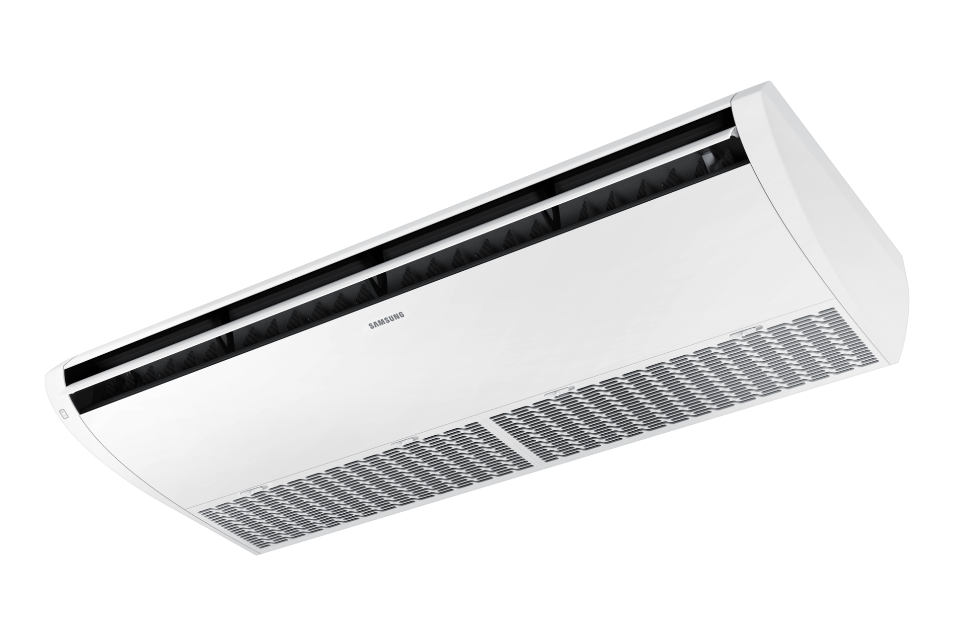 L Perspective Open White