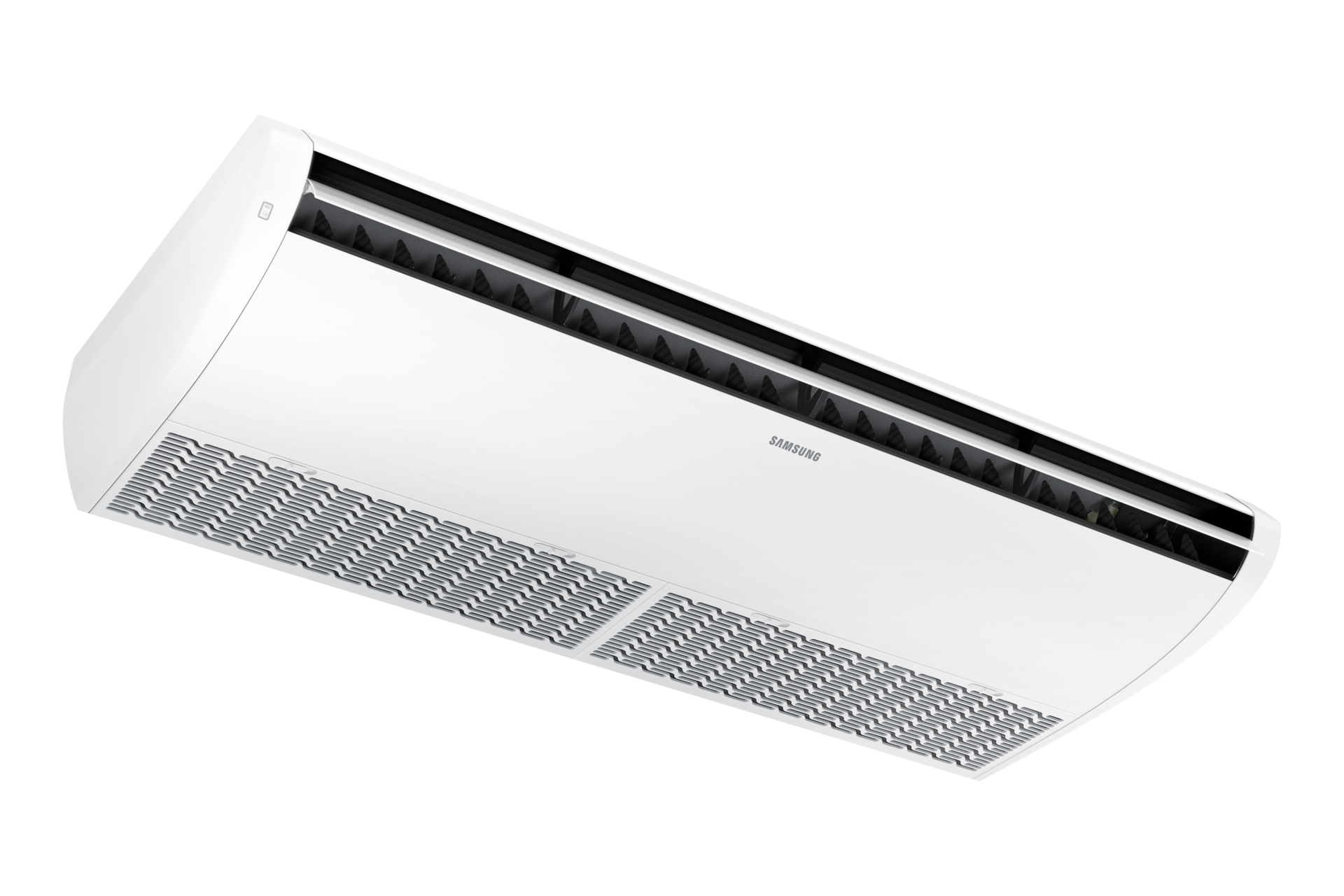 R Perspective Open White