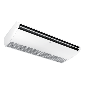 R Perspective Open White