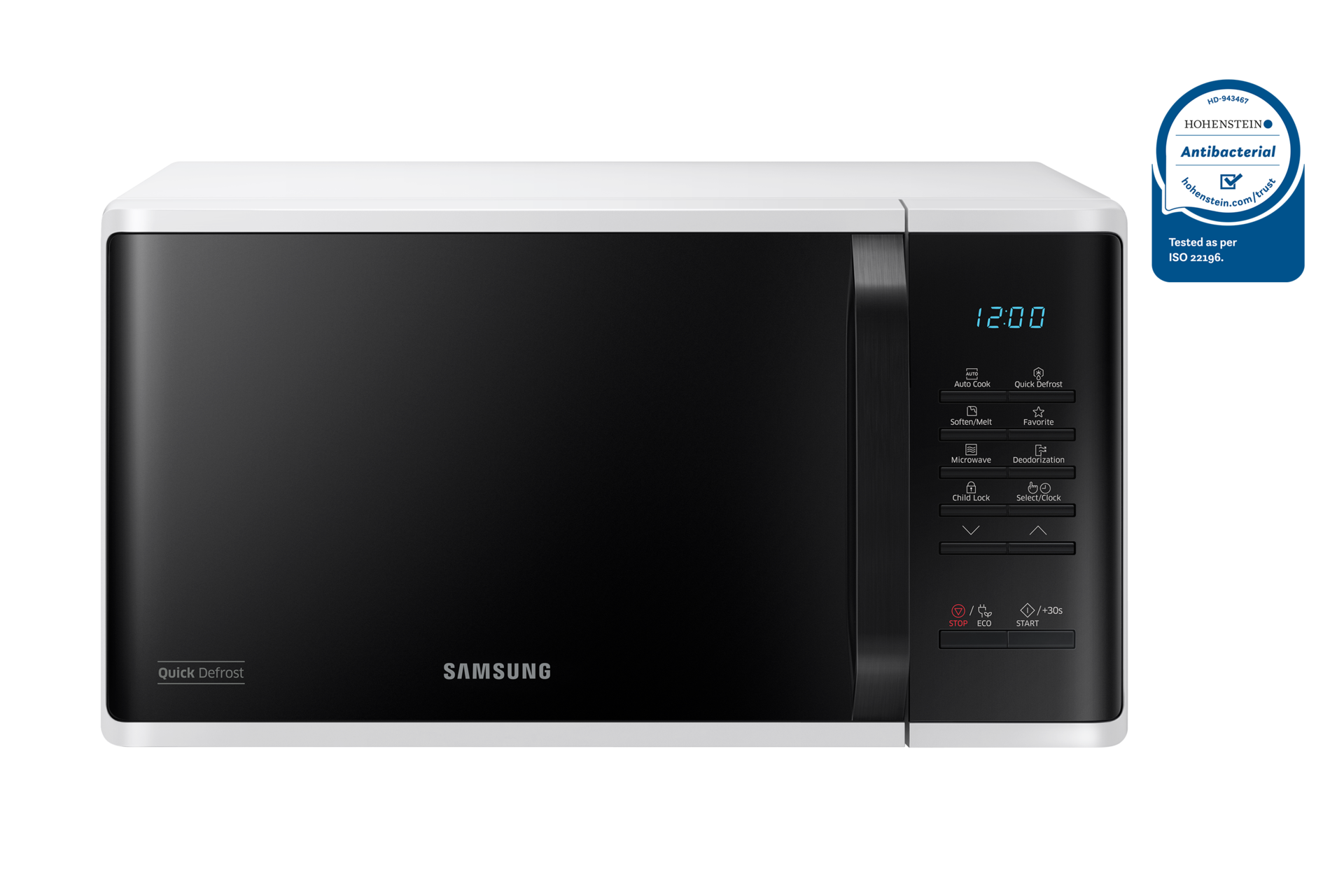 23L Microwave Tact Control