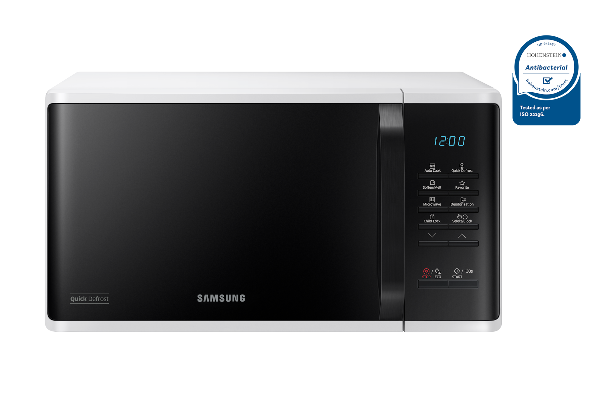 23L Microwave Tact Control