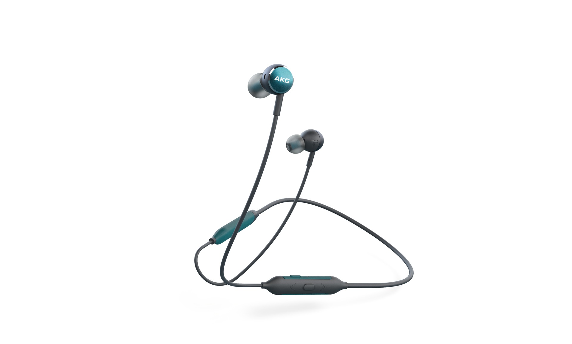 Akg y100 wireless online earphones