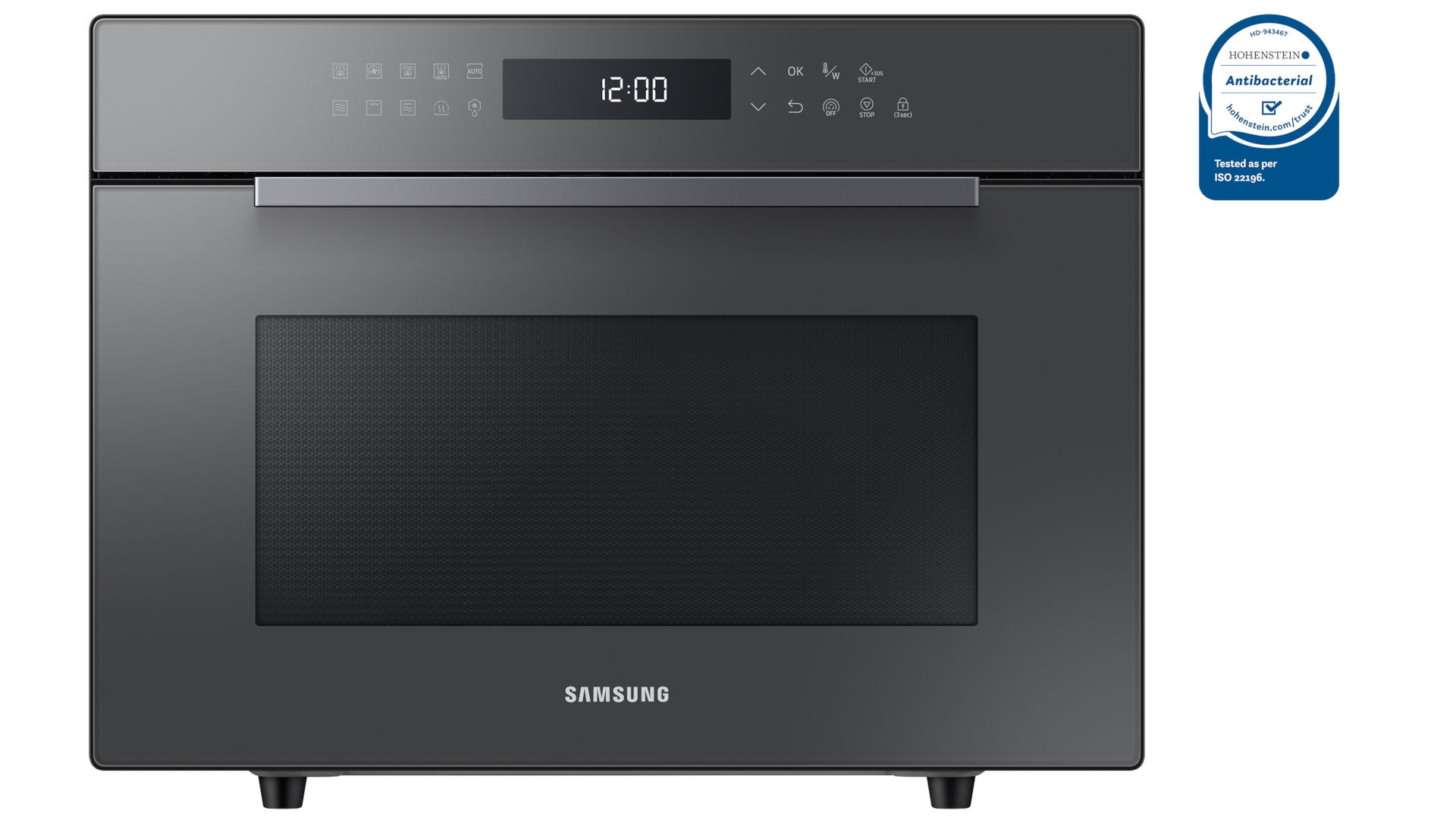 35L Smart Oven | Samsung Support Philippines