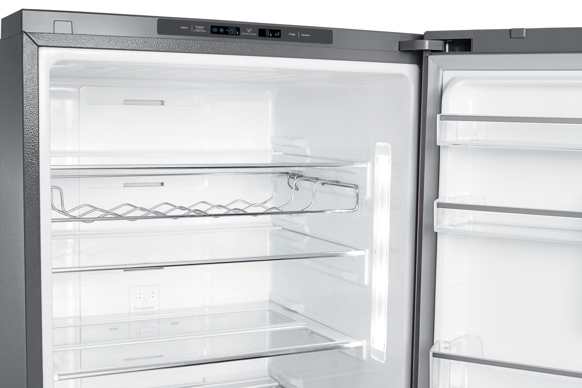 detail4 Easy Clean Steel