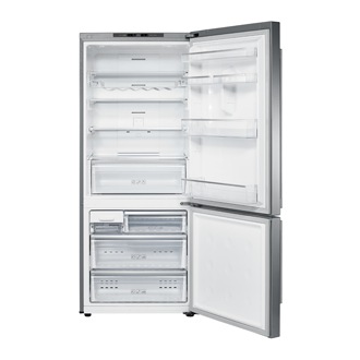 Front Angle-Open silver