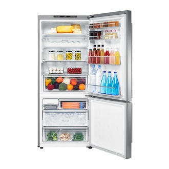 Front Angle-Open silver