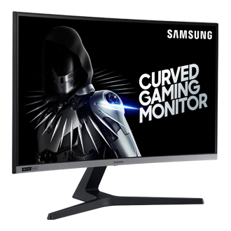 Samsung's CRG5 Curved 27-Inch 240 Hz G-Sync Monitor Now Available for $370