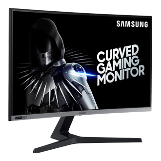 27 Inch Gaming Monitor 240hz, Monitor Gamer 240hz Curvo