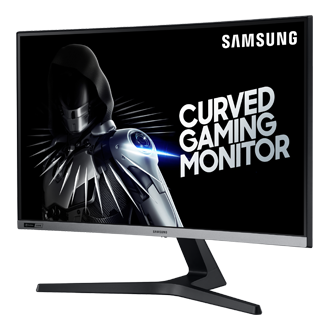 27 Inch Gaming Monitor 240hz, Monitor Gamer 240hz Curvo