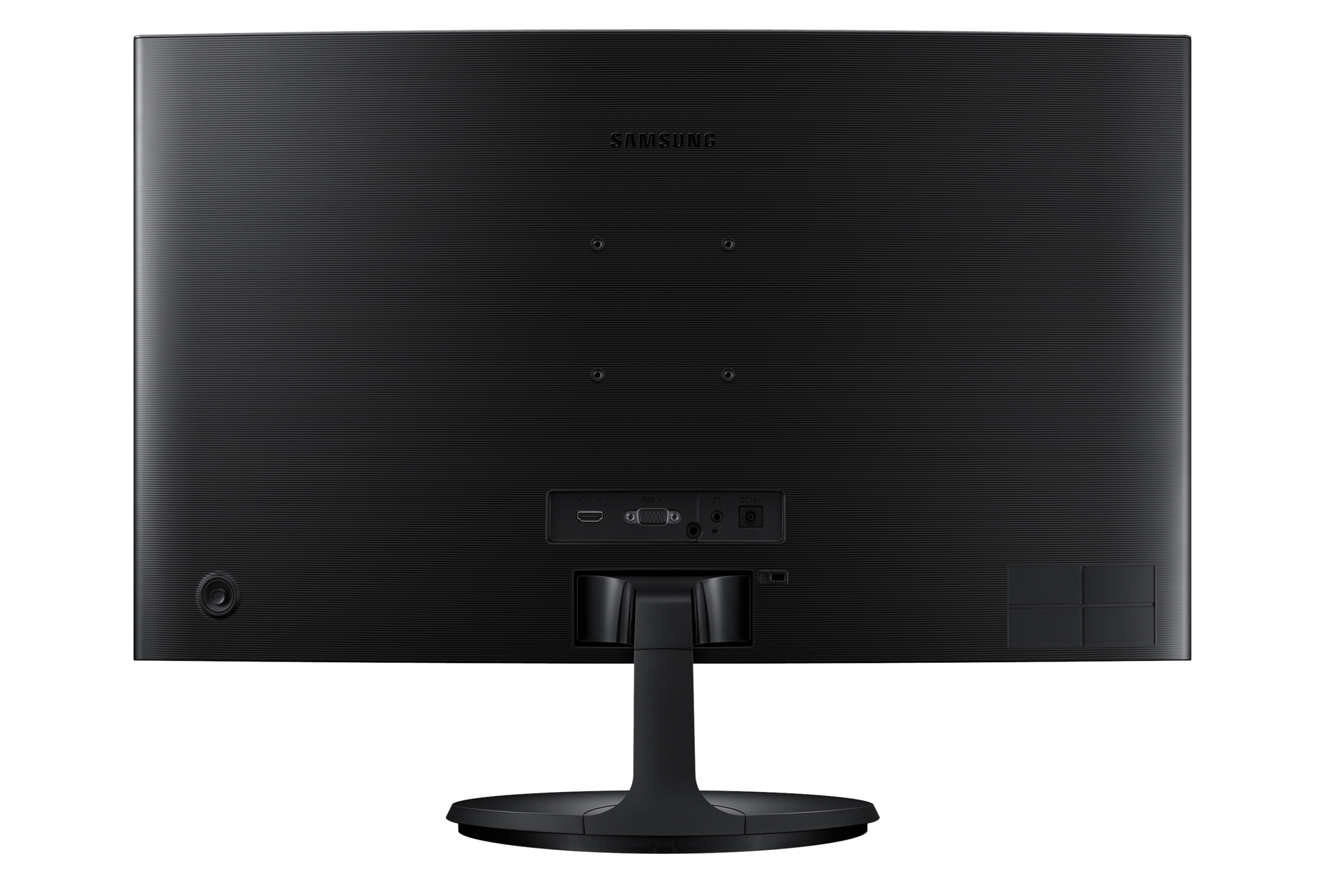 24" Curved Monitor CF390 with AMD FreeSync