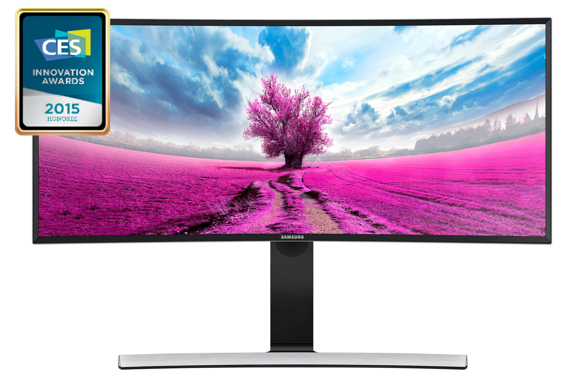 34 Inch Ultra WQHD Curved Monitor