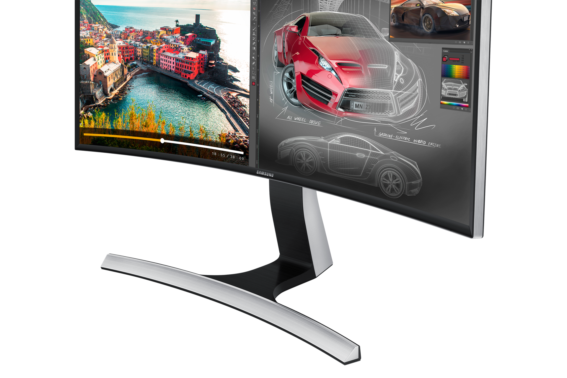 Samsung 34" Curved Ultra WQHD Monitor Price & Specs Philippines