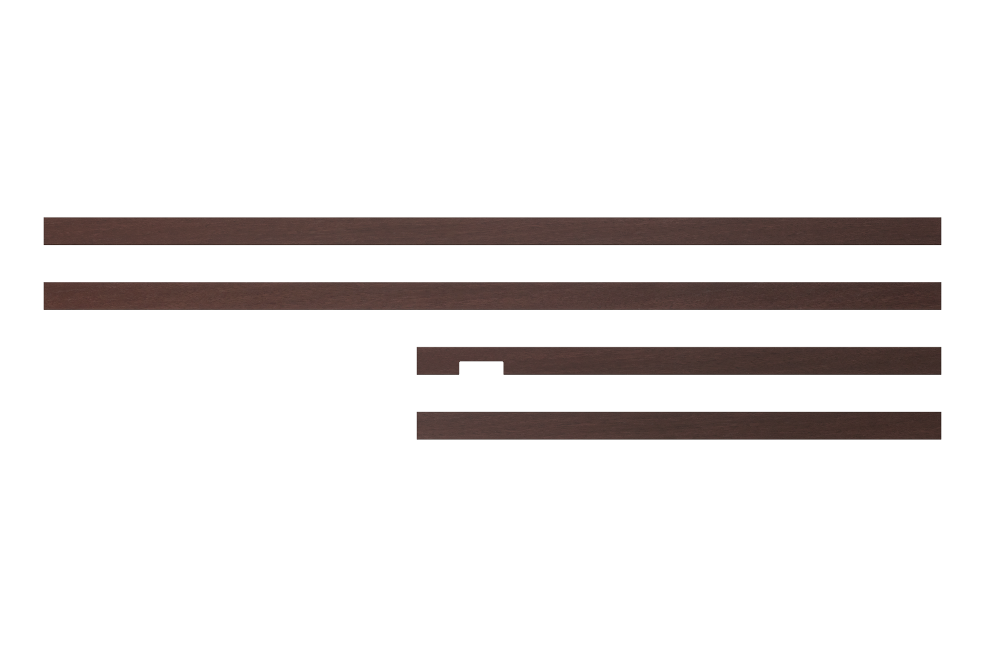 front Brown