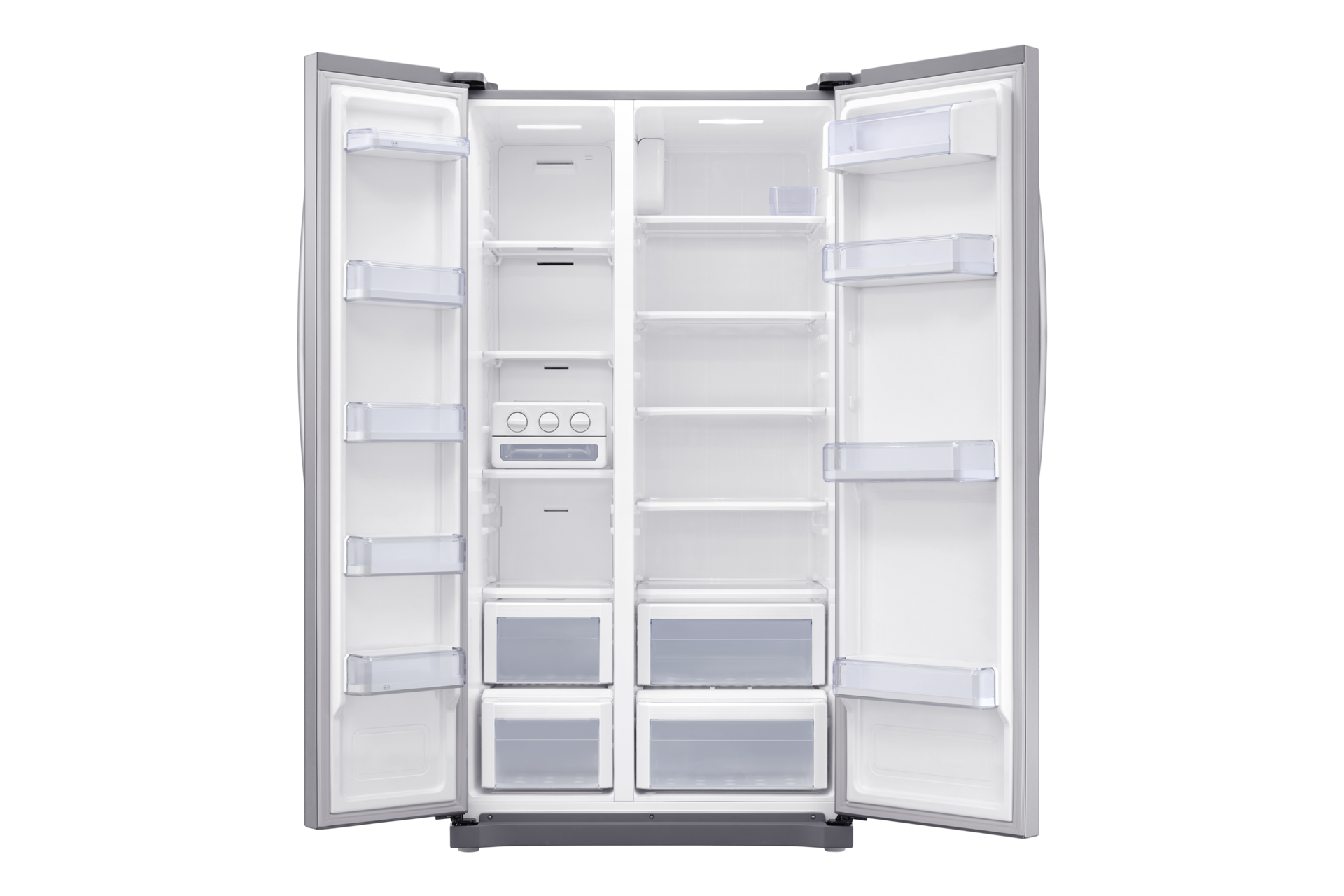 front-open Elegant Inox