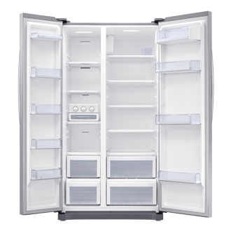 front-open Elegant Inox