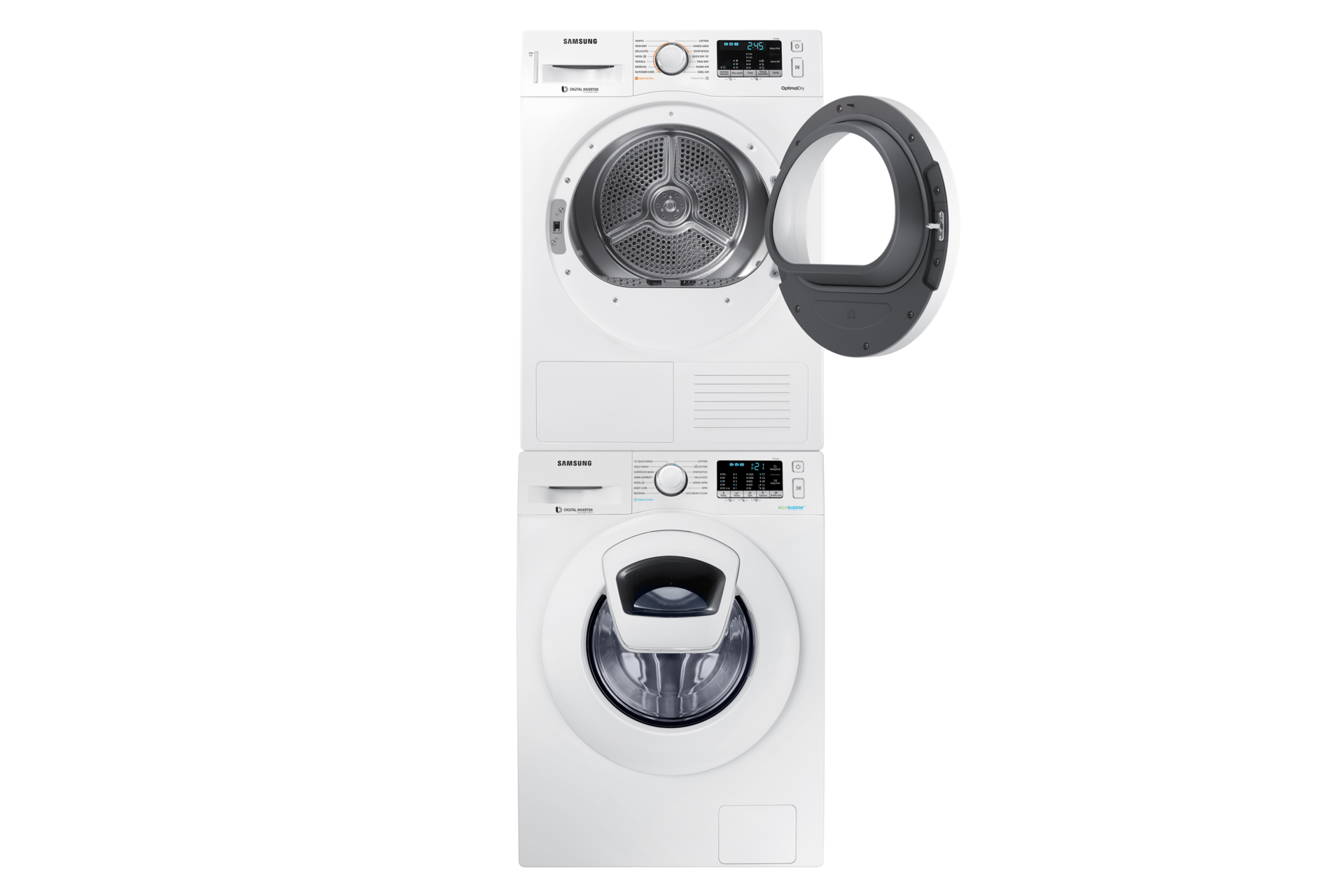 front-pair-open2 White